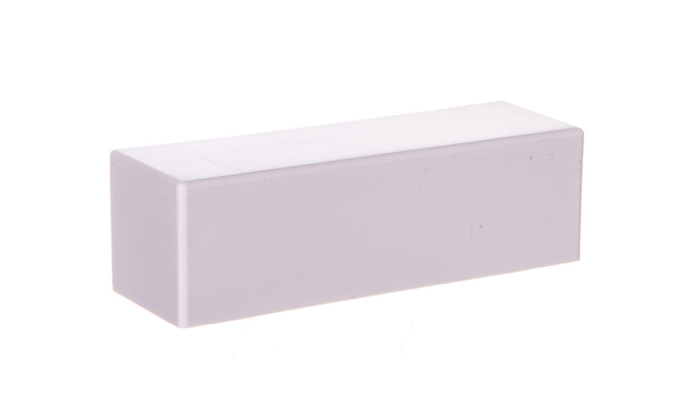 Tail piece for TT cable ducts 60x17 ECTT6017B