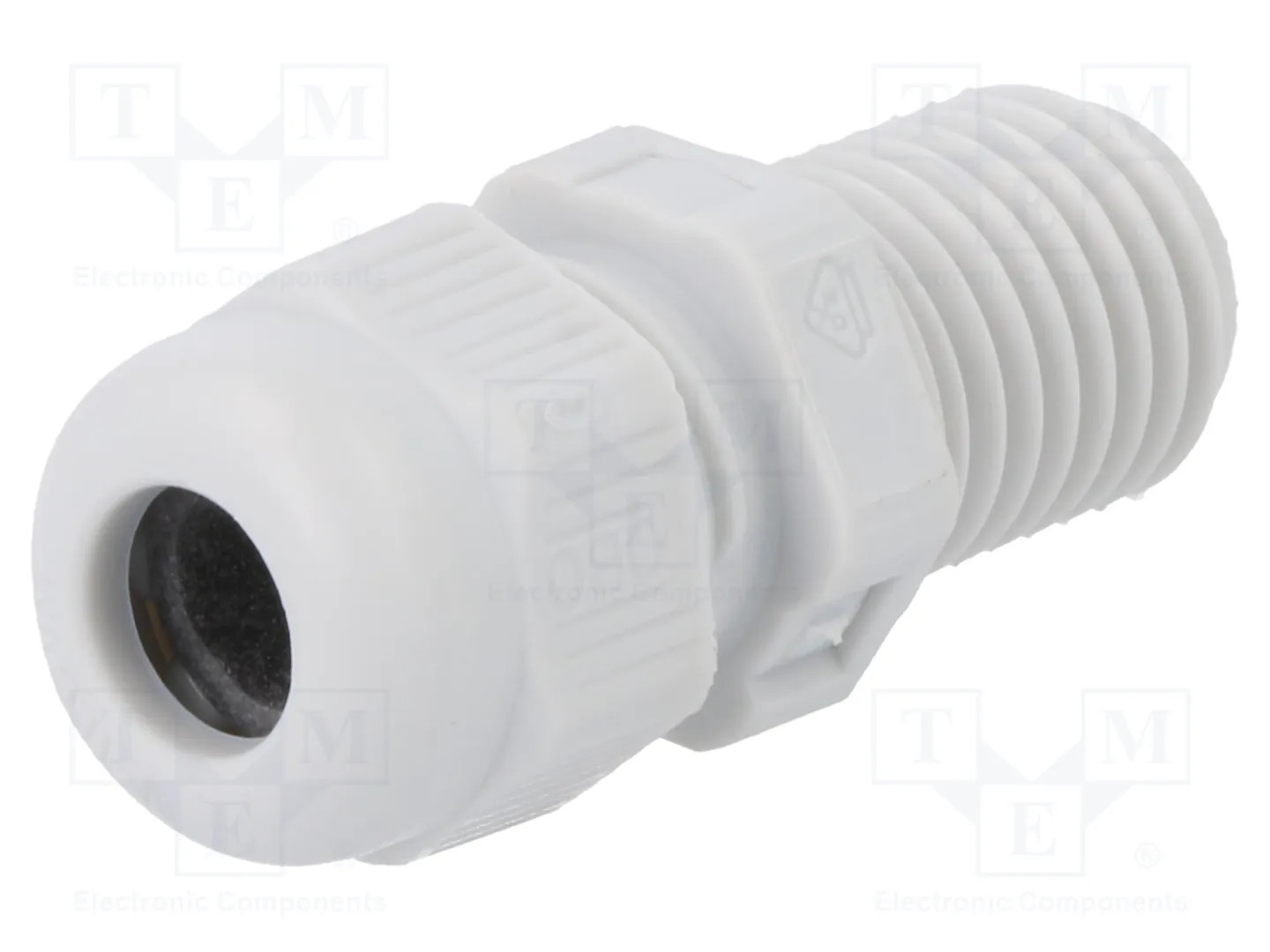 2 pcs OBO BETTERMANN V-TEC-VM-L12-LGR Cable gland