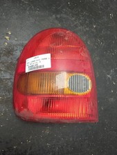 Feu arrière Opel CORSA