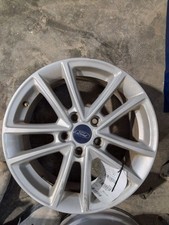 2015-2018 Ford Focus Wheel Rim 16x7 Alloy 10 Spoke Painted Silver