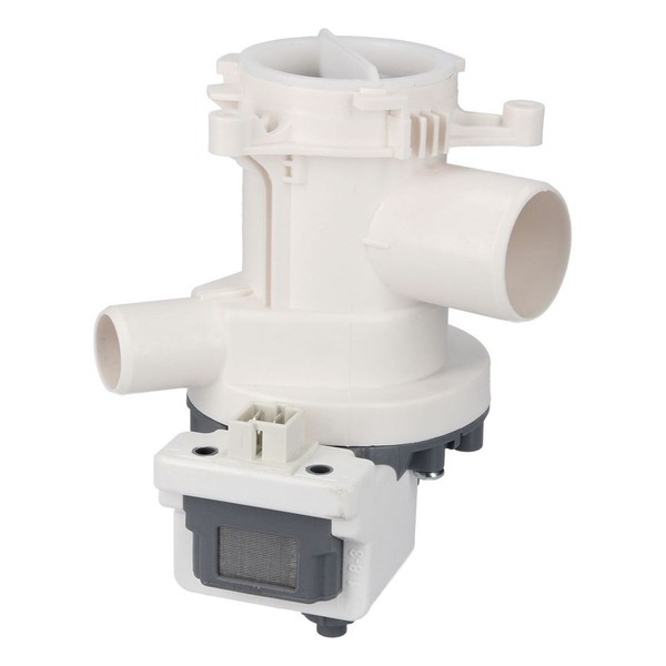 Ablaufpumpe Kpl. Kompatibel Mit Beko 2880402000 Hanyu B15-6Az FüR Waschmaschine-image