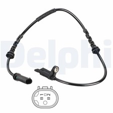 1x ORIGINAL® Delphi Sensor, Raddrehzahl Hinten für BMW X1 2 Active Tourer 2