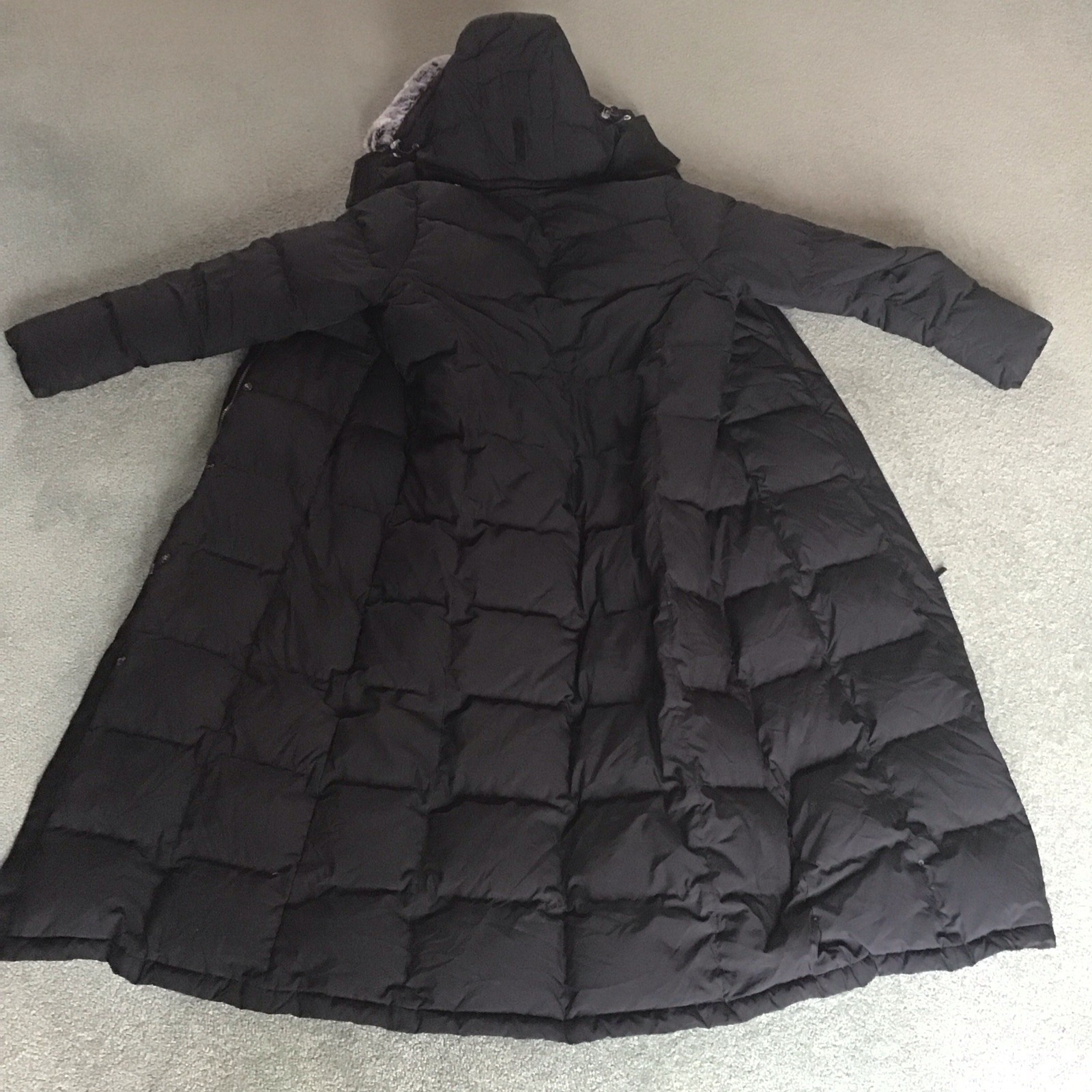 L.L. Bean Women’s Black Full Length Softshell Qui… - image 7