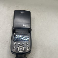 Vintage ProNT/Yongnuo Camera Flash Speedlite