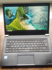 Toshiba Portege Dynabook X30D 1KG Notebook 16GB Ram, 256GB SSD, i5-7200U