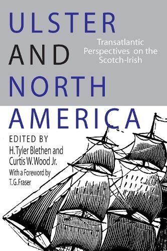 Ulster and North America - 9780817311353