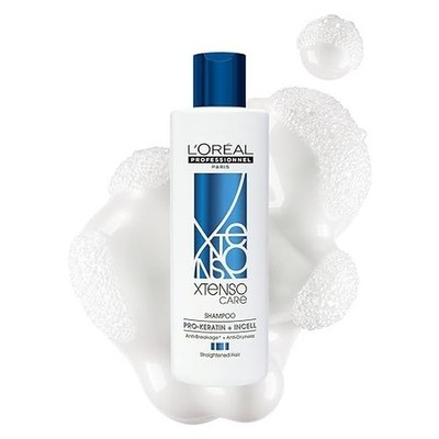 L'Oréal Professionnel Xtenso Care Shampoo for straightened hair - 300ml | Profes