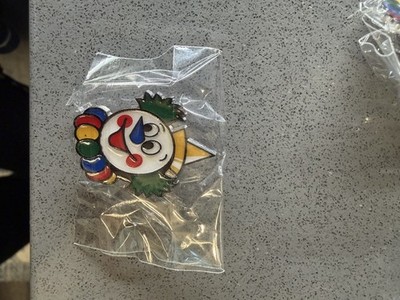 LIMITED Jack in The Box 75th Anniversary Mystery Pin Clown Jack the Boss Famous