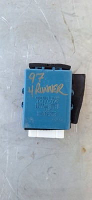 96-99 TOYOTA 4RUNNER REAR POWER WINDOW RELAY CONTROL MODULE 85930-35020 OEM