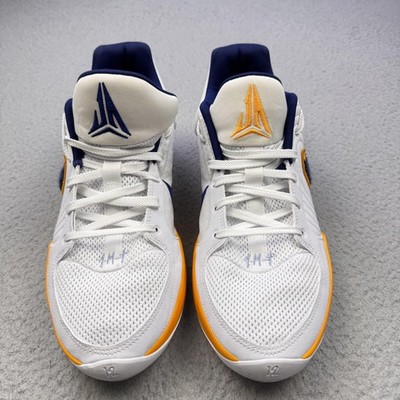 Nike Ja 2‎ Murray State Shoes Mens Size 14 White Blue Basketball IF1606-101 New The Nike Ja 2 Murray State Releases April 2025 main image 4