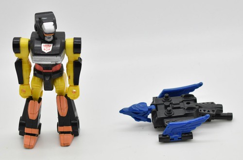 Transformers G1 Action Masters Jackpot With Sights Vintage Action Figure - Picture 1 of 2