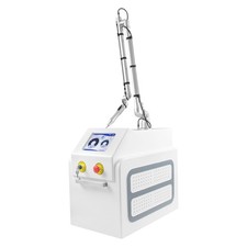ND YAG Picosecond Laser Tattoo Removal Machine Q Switch Pigment Removal Device