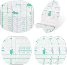 150pcs Ear Covers for Shower, Waterproof Ear Protectors for Kids Baby Ear Pro...