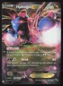 2015 Pokemon XY - Roaring Skies Hydreigon EX #62 ES6