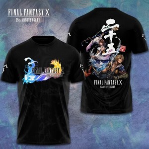 Ffx Shirt | eBay