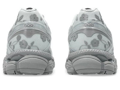 1203A762-020 Cecilie Bahnsen Asics Gel-Cumulus 16 Floral Grey