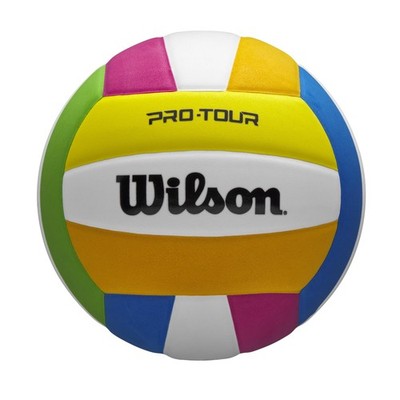 Pro Toure Voleyball WV2000504XB, Unisex Volleyballs, Multicolour, 5 EU