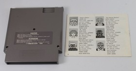 Tecmo World Wrestling (NES)