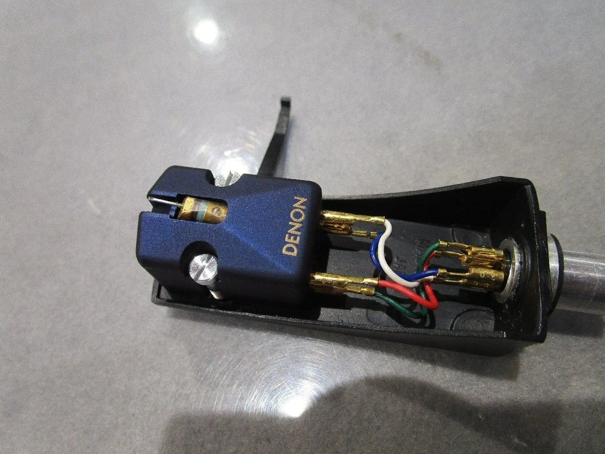 Denon Dl 103 for sale | eBay