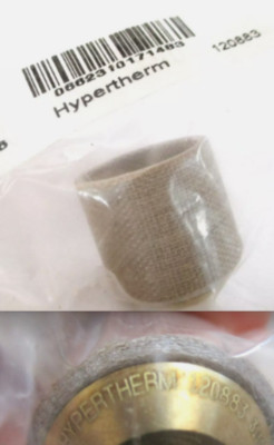 New Hypertherm 120883 Retaining Cap for Powermax 190c Plasma Machine
