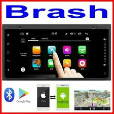 CAMRY 2002-06 GPS WIRELESS APPLE CARPLAY ANDROID AUTO CAMERA ODB DAB+ TPMS DVR 