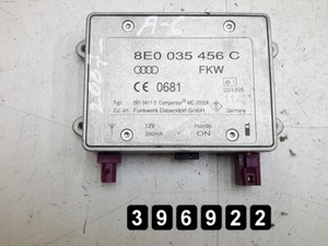 2007 AUDI A6 ANTENNE ANTENNENVERSTäRKER 8E0035456C