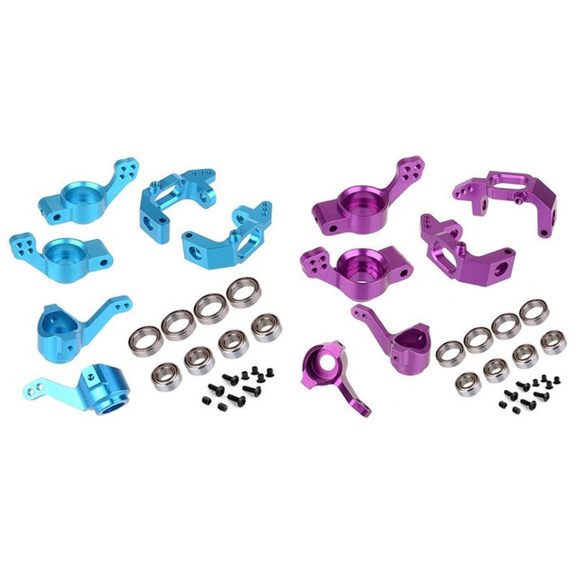 1:8th RC Truck Blue Second Floor Tray 860012 760012 DIY for HSP 94762 94763