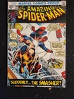 Amazing Spider-Man #116 (Marvel Comics 1973) VF- John Romita