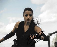 * ELLA BALINSKA * signed autographed 8x10 photo * CHARLIE'S ANGELS * COA * 5