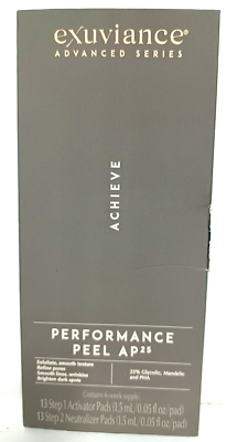 exuviance ACHIEVE 36パッド 【公式通販】