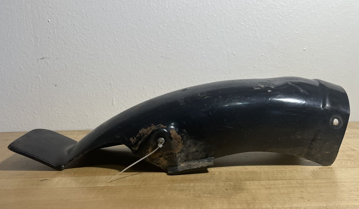 Suzuki TS125 TS 100 TS 125 Rear Fender Lower 63112-48500 80 Suzuki TS125 TS 100 TS 125 Rear Fender Lower 63112-48500 80