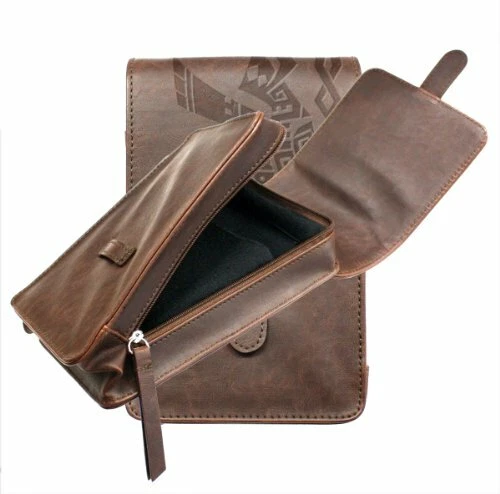 Capcom for Nintendo 3DS LL Monster Hunter 4 Emblem Pouch Case NEW from Japan - Image 3 of 3