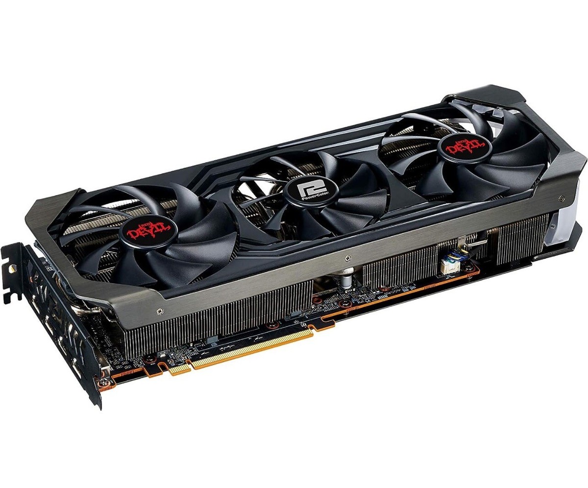 PowerColor Red Devil AMD Radeon RX 6700 XT 12GB GDDR6 Graphics
