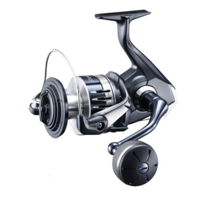 Shimano Stradic SW 8000HG | eBay UK