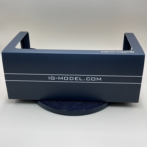 ignition model 1/18 Mitsubishi Lancer IX 9 CT9A blue 009 IG2378 Resin model JDM - Picture 20 of 22