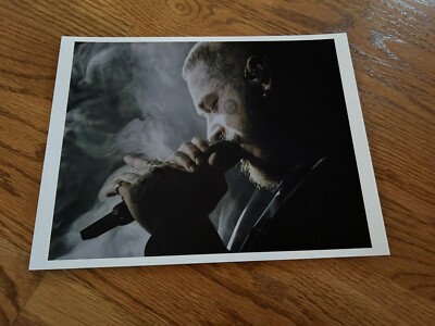 POST MALONE LIVE! Art Print Photo 8'' x 10''  Poster Tattoos Rap Singer Songwriter