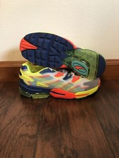 Puma Cell Alien OG Kaleidoscope Sneakers Rainbow Colorful 371872-01 Men Size 8.5