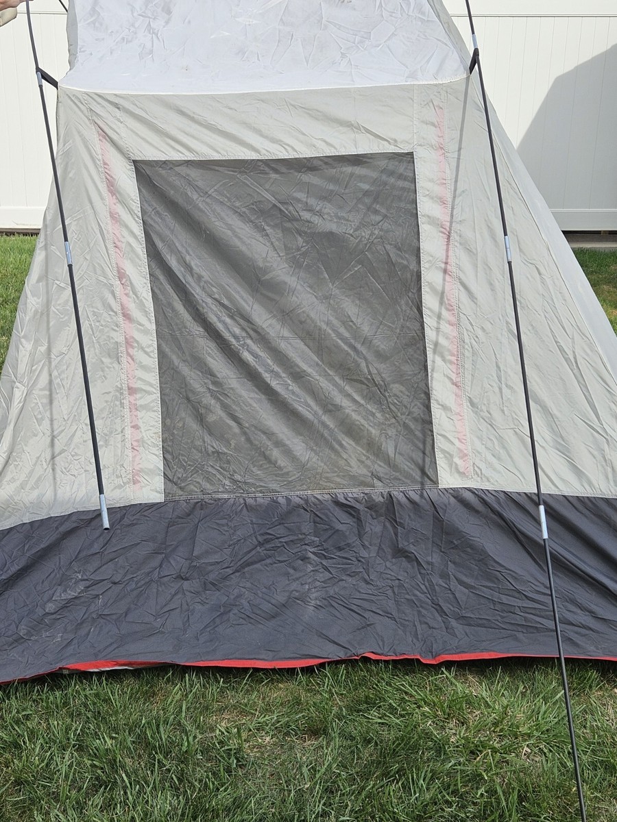 Vintage hillary tent Please Read Discription