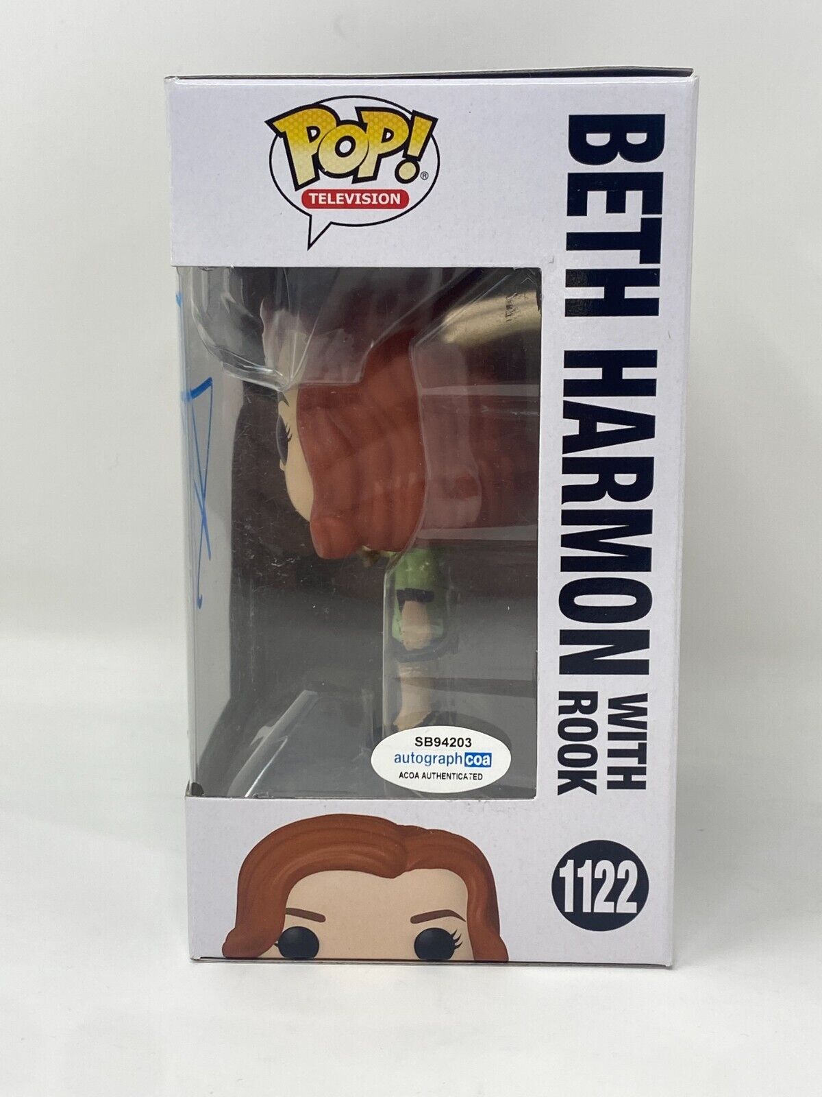 Funko Pop! Elizabeth Harmon (Anya Taylor-Joy) - O Gambito da Rainha -  Television 1122 - Com Nota Fiscal - Funko - Magazine Luiza