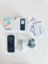 Alcatel One Touch Flexi Alcatel 10.16G Mobile Phone - Volcano Black (New)