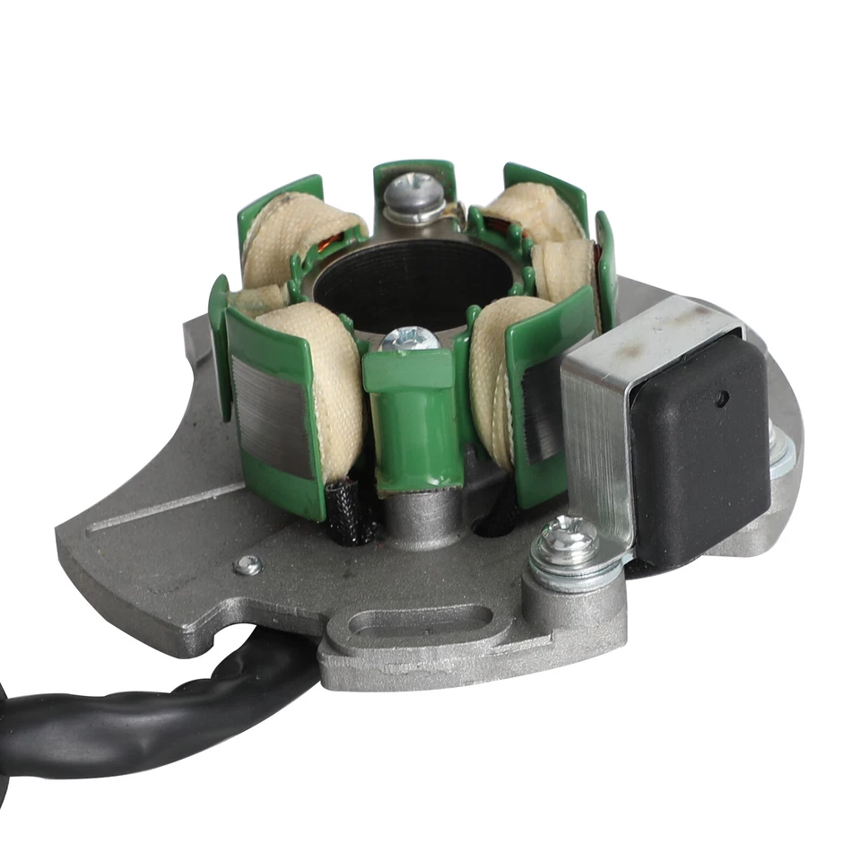 Conjunto de estator para gas gas ec125 ec200 ec250 ec300 xc125 xc200 xc250 xc300 01-03 ee. uu. Foto 4 de 4