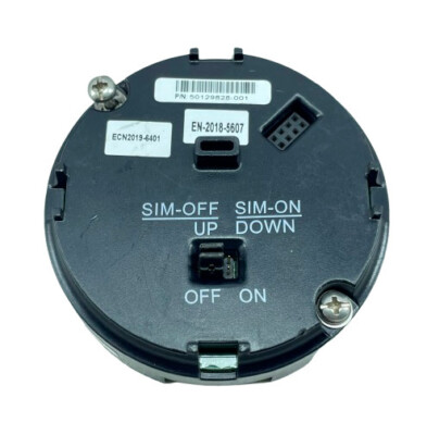   50129828-001  EN-2018-5607 ECN2019 Smart Hart Temperature   #D8