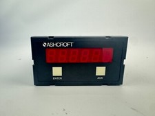 Ashcroft  2269A Universal Digital Process 6 d...