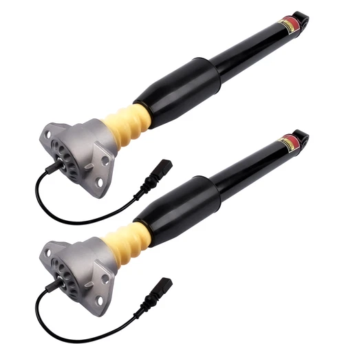 2x Rear Right Left Shock Absorbers Struts Fit Audi A6 C7 S6 A7 S7 RS7 2012-2018 - Picture 7 of 11