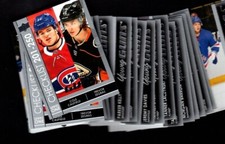 2021-22 Upper Deck Series 1 & 2 Young Guns U-Pick From List PLEASE READ DESCRIPT