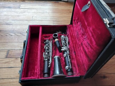 クラリネット Noblet 40M Noblet Clarinet Model 40 - Previously Owned