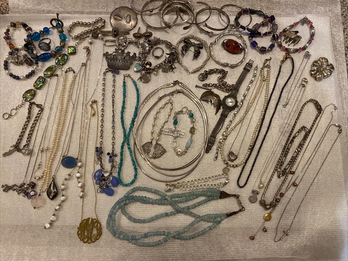 Sterling silver shop lots
