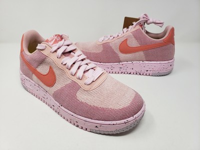 Nike Air Force 1 Low Crater Flyknit 