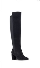 Nine West women's dress boots Keriana tall boot color black size 6 M