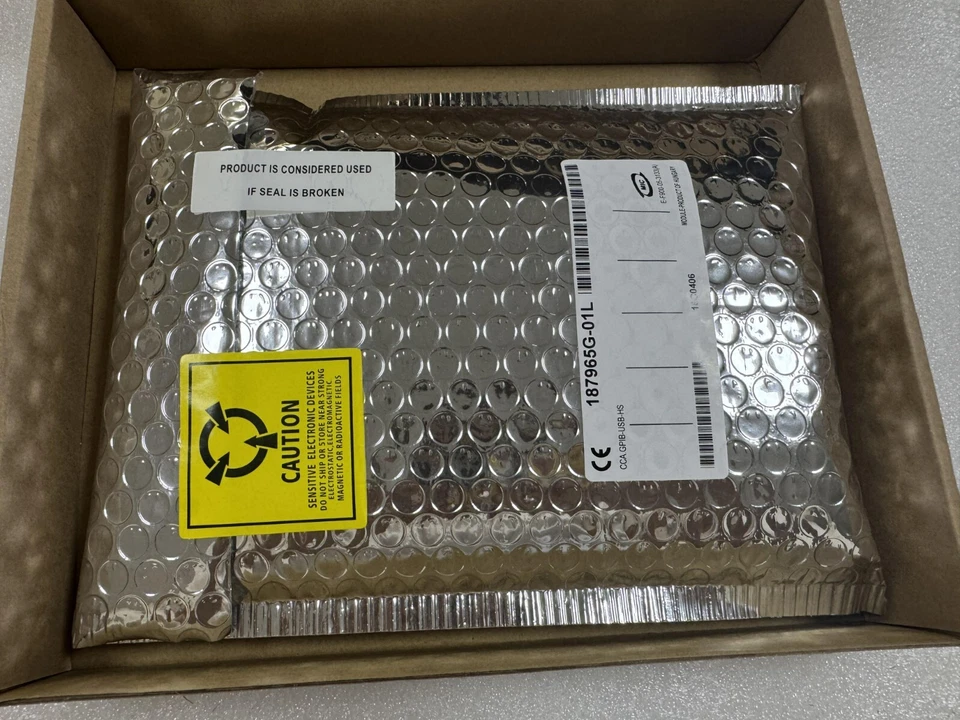 New GPIB-USB-HS 778927-01 IEEE 488 Interface Adapter controller - Image 2 of 4